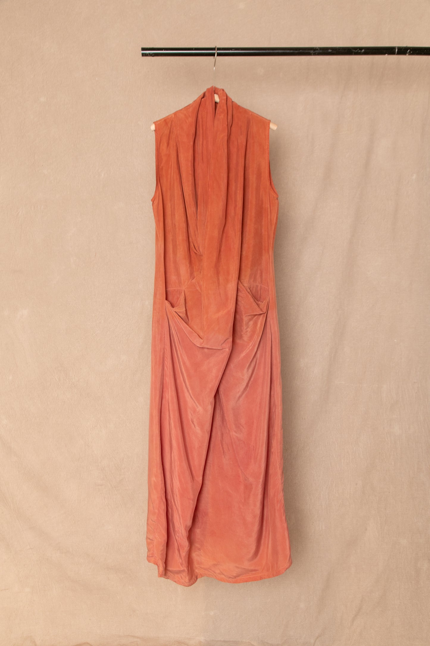 Roam Dress - Apricot