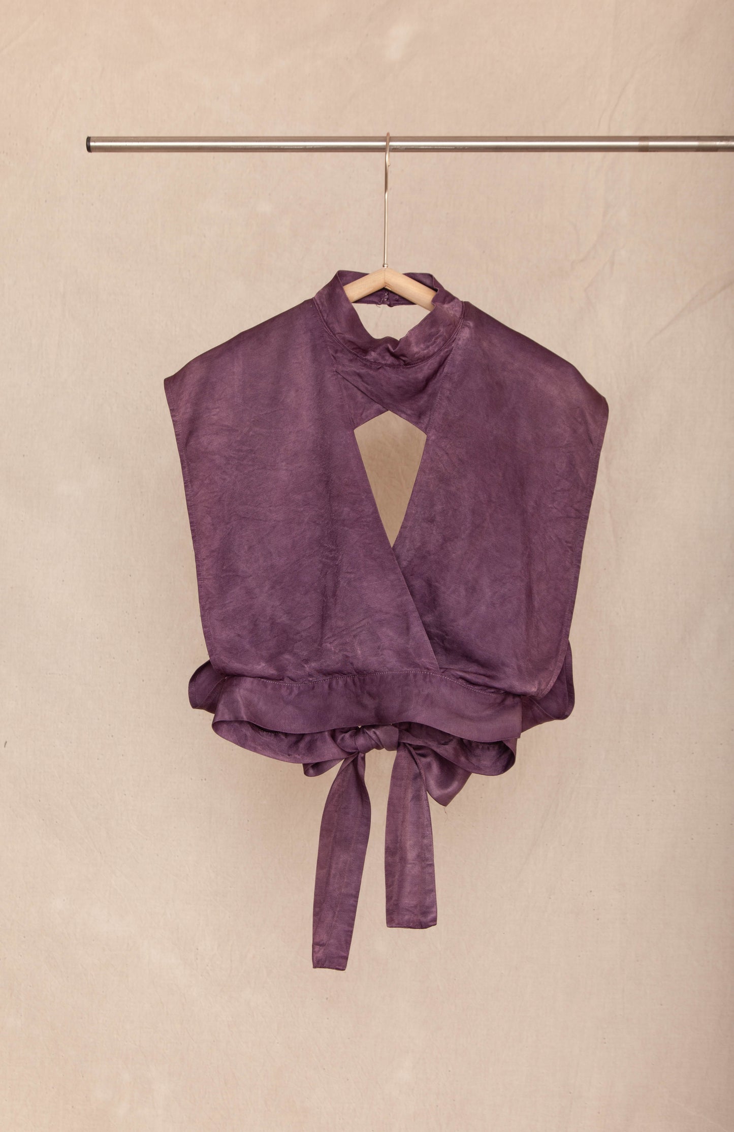 Madeline Top - Plum