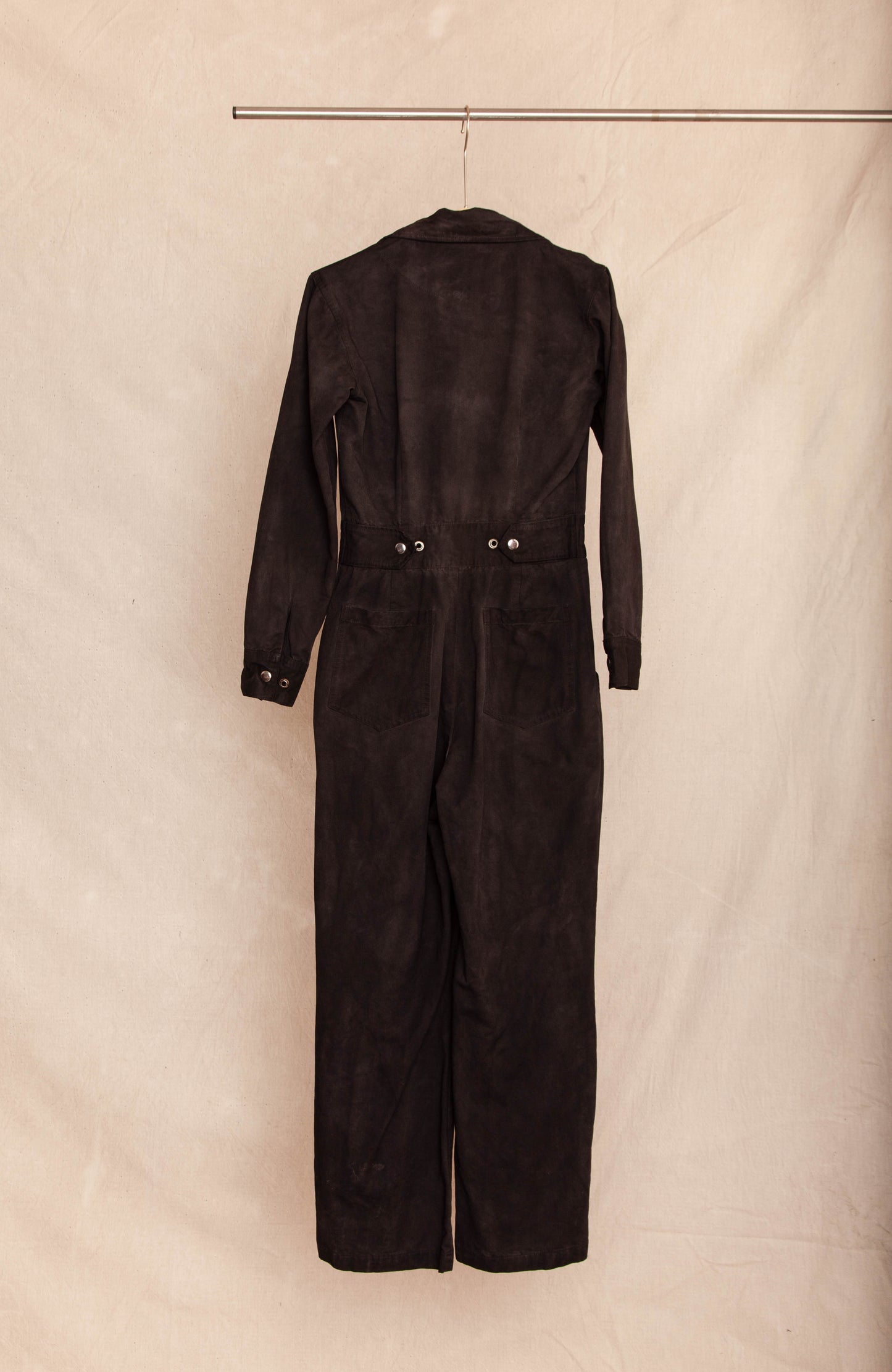 Cielos Jumpsuit - Charcoal