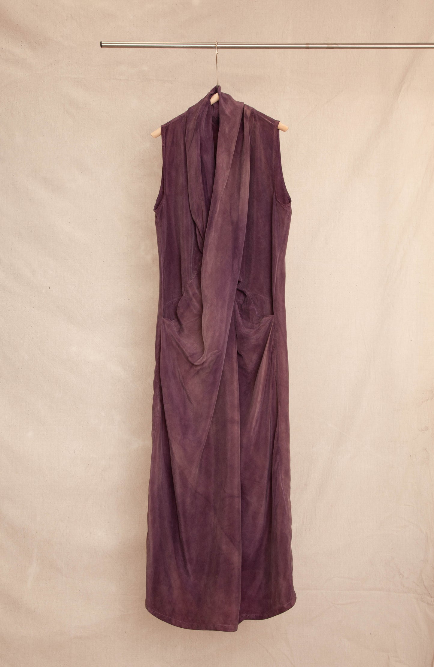 Roam Dress - Plum