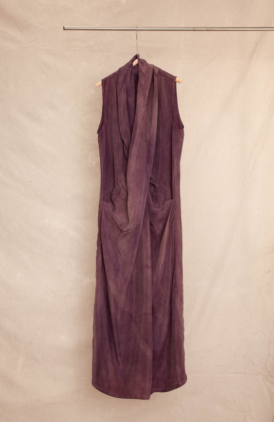 Roam Dress - Plum