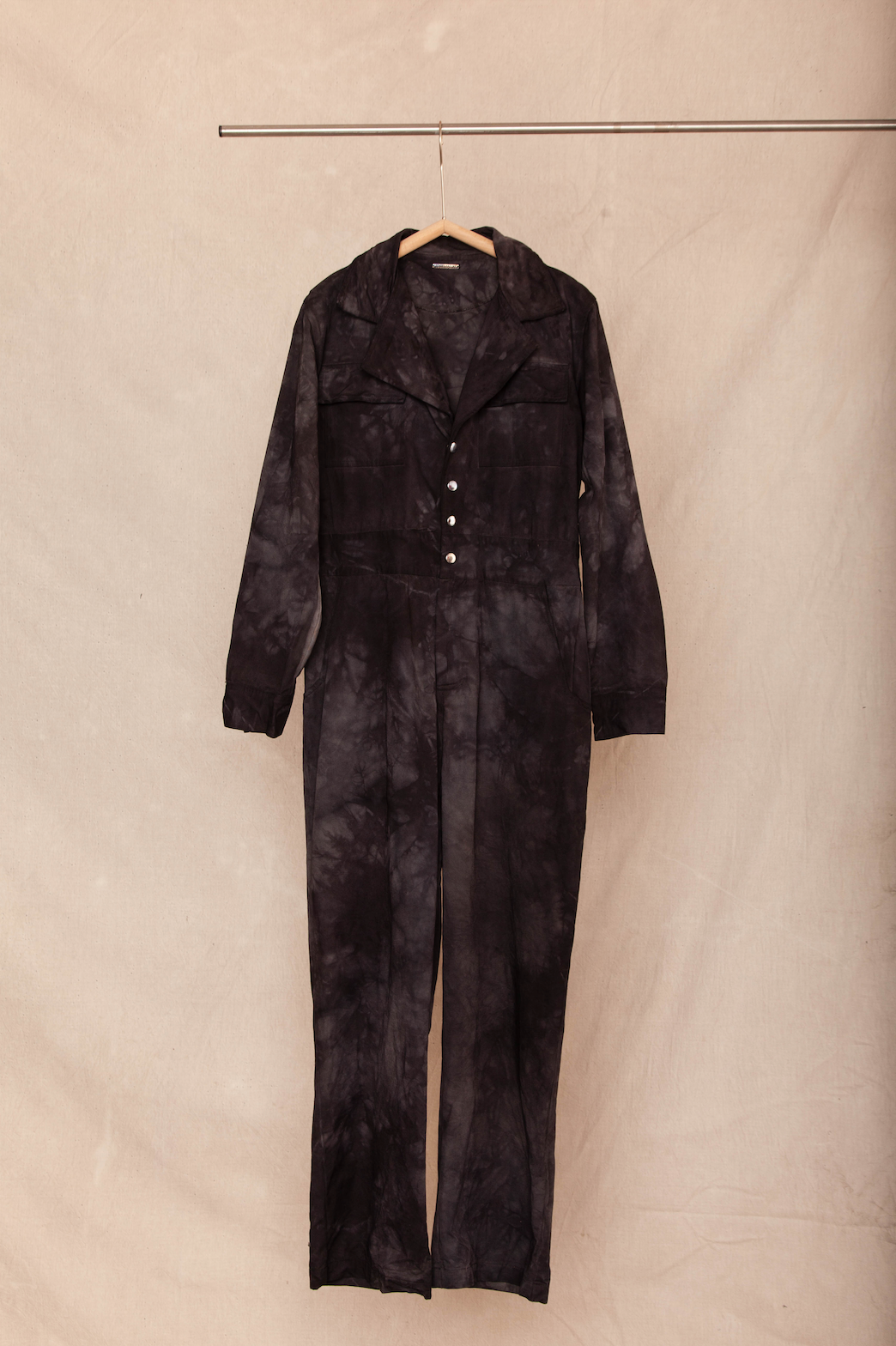 Cielos Jumpsuit - Ink Blot