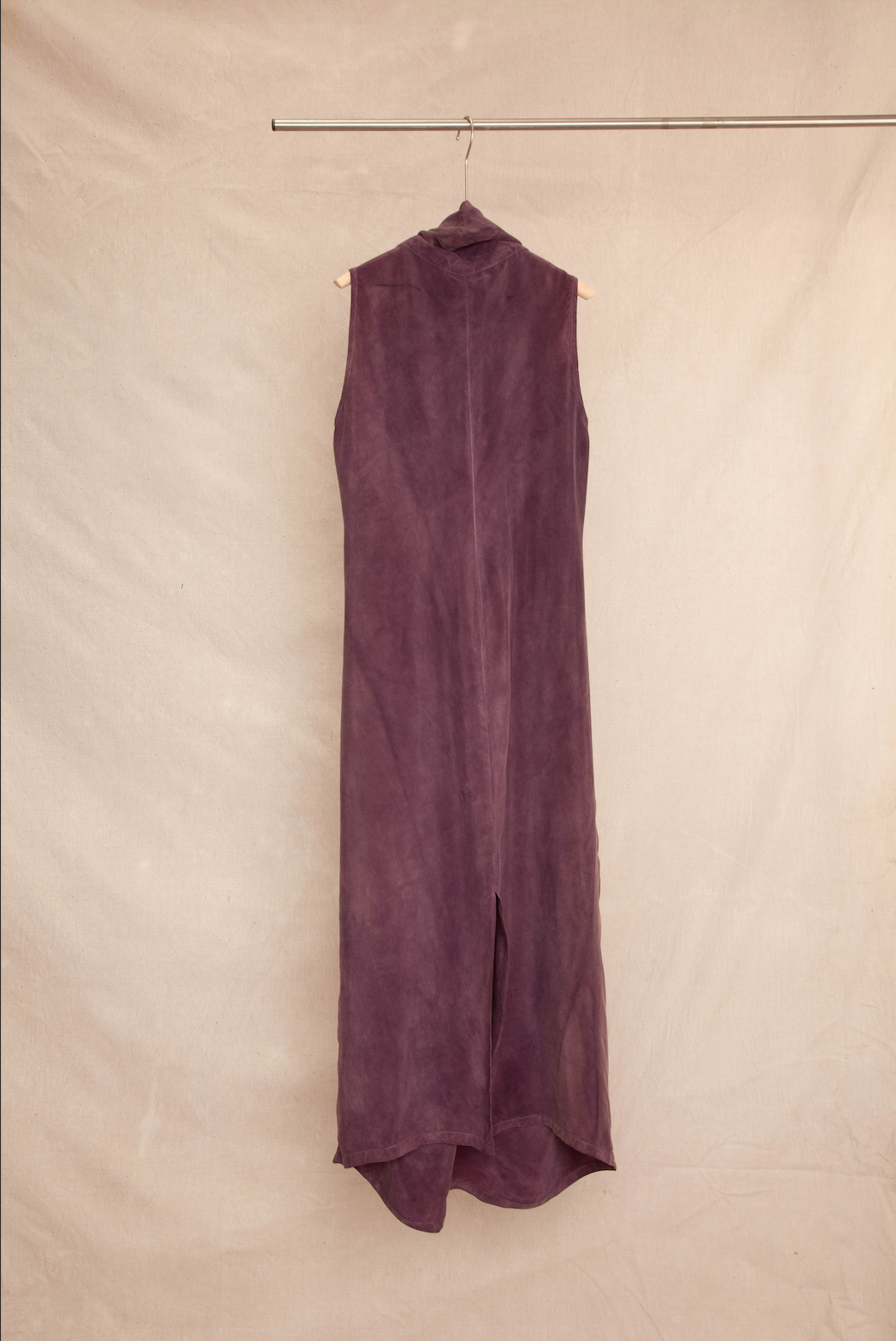 Roam Dress - Plum