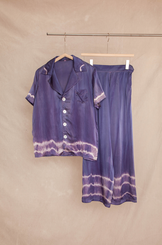 Topanga Set - Plum